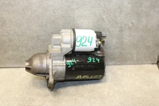 Opel Meriva B Astra J Zafira C Anlasser Starter 1.4 Turbo A14NET 55578921 - Bild 5