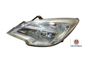 Opel Meriva B Scheinwerfer Halogen Fahrerseite Links 13286612 AA8 - Bild 1
