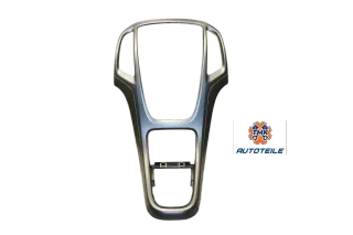 Opel Astra J Verkleidung Mittelkonsole Radio Abdeckung 13257562 - Bild 1