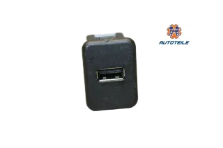Opel Adam Corsa E Anschluss Adapter USB 20928734 - Bild 1