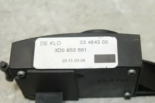 VW Touareg Schalter Lenksäulenverstellung 03484300 - Bild 6