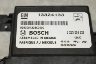 Opel Zafira B Steuergerät Parkpilot PDC Einparkhilfe 13324133 - Bild 5