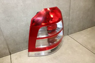 Opel Zafira B Rückleuchte Rücklicht Fahrerseite Links 084421960 - Bild 3