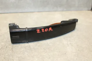 Opel Astra H Zafira B Griff Türgriff Keyless rechts Z20R Saphirschwarz - Bild 4
