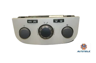 Opel Corsa D Klimabedienteil Bedienteil Klima Heizung Lüftung 13193610 UF1 - Bild 1