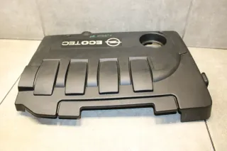 Opel Astra H Motorabdeckung Verkleidung Motor 1.9 CDTI Z19DTH 55555630 55556745 - Bild 5