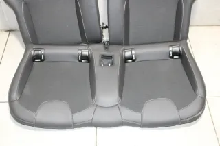 Opel Adam Sitzausstattung Sitze vorne hinten Teilleder Sitzheizung Isofix - Bild 12