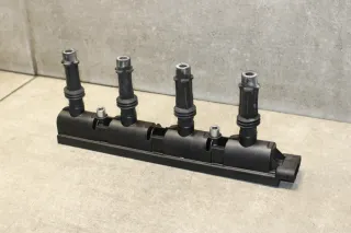 Opel Adam Zündspule Zündmodul 1.4 B14XER 19005362 25195107 - Bild 2