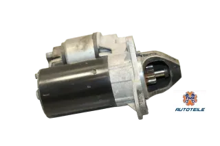 Opel Corsa D Adam Meriva B Starter Anlasser 1.4 A14XER 55578921 - Bild 1