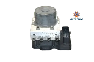 Opel Adam ABS Block Hydraulikblock Steuergerät 39049347 A4K - Bild 1