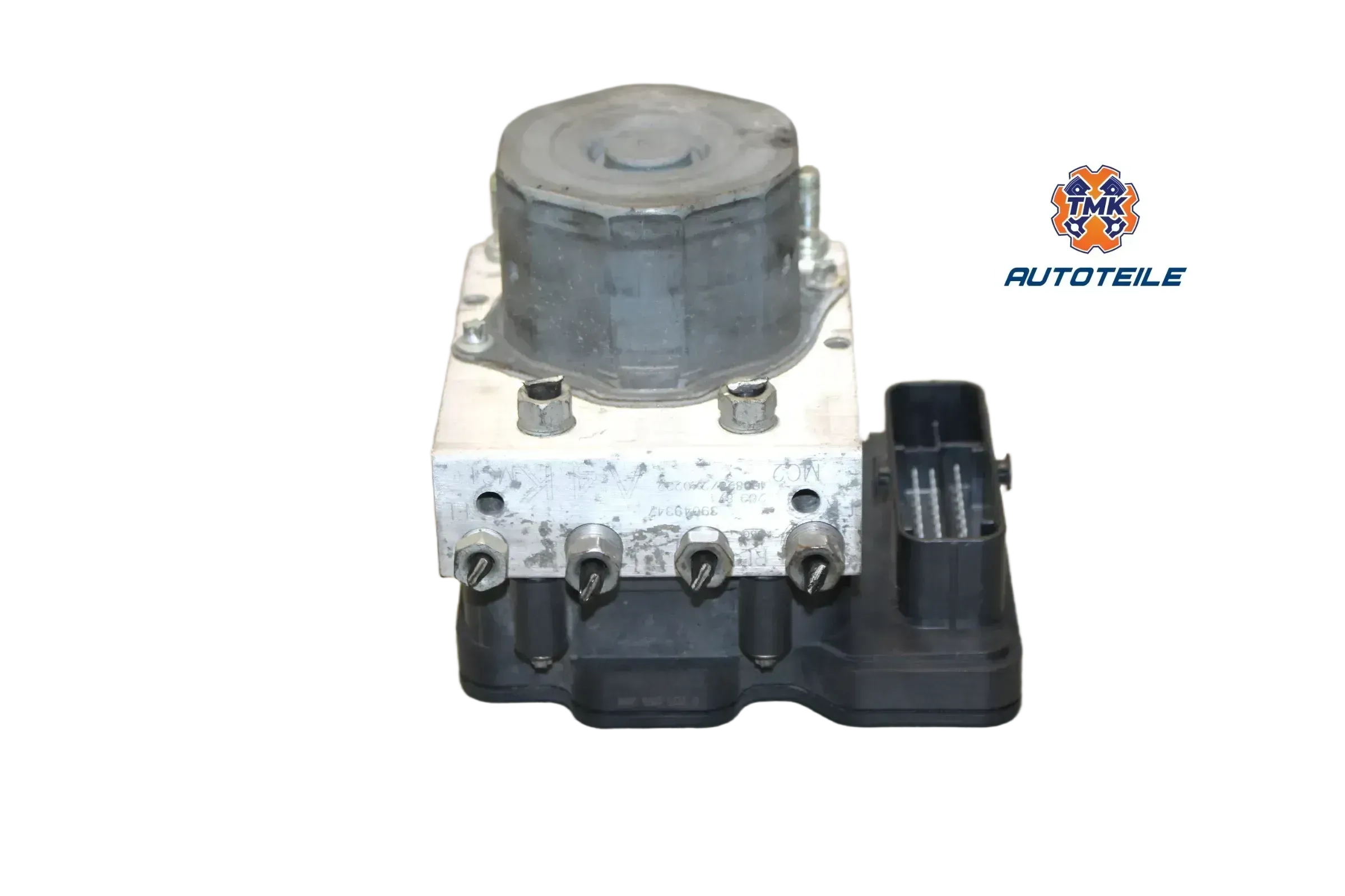 Opel Adam ABS Block Hydraulikblock Steuergerät 39049347 A4K - Bild 1