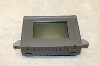 Opel Corsa D GID Bordcomputer Display Uhr 13381203 TB - Bild 3