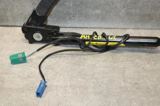 Opel Zafira B Astra H Gurtschloss Vorne Links 13127268 - Bild 2