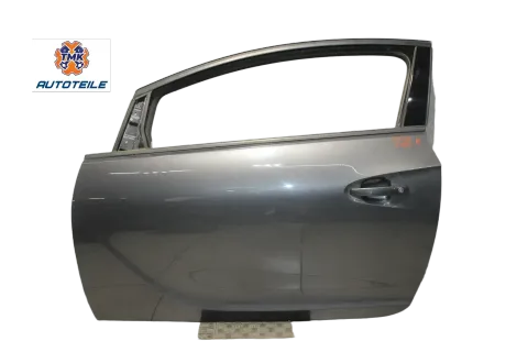 Background image for Opel Astra J GTC Tür Vorne Links Fahrertür Z177 Karbongrau