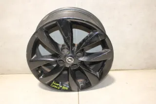 Opel Adam Corsa E Felge Alufelge 16 Zoll ET IS 40 6,5J x 16 16 Zoll 4 Loch RDK Reifendrucksensor - Bild 2