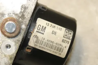 Opel Astra H Zafira B ABS ESP Steuergerät Hydraulikblock 13246540 BR - Bild 3