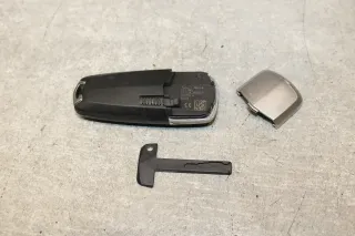 Opel Astra H Schlüssel Keyless GO 13239950 - Bild 6