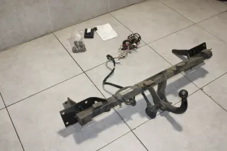 Opel Meriva B Anhängerkupplung starr AHK Westfalia 314393 - Bild 3
