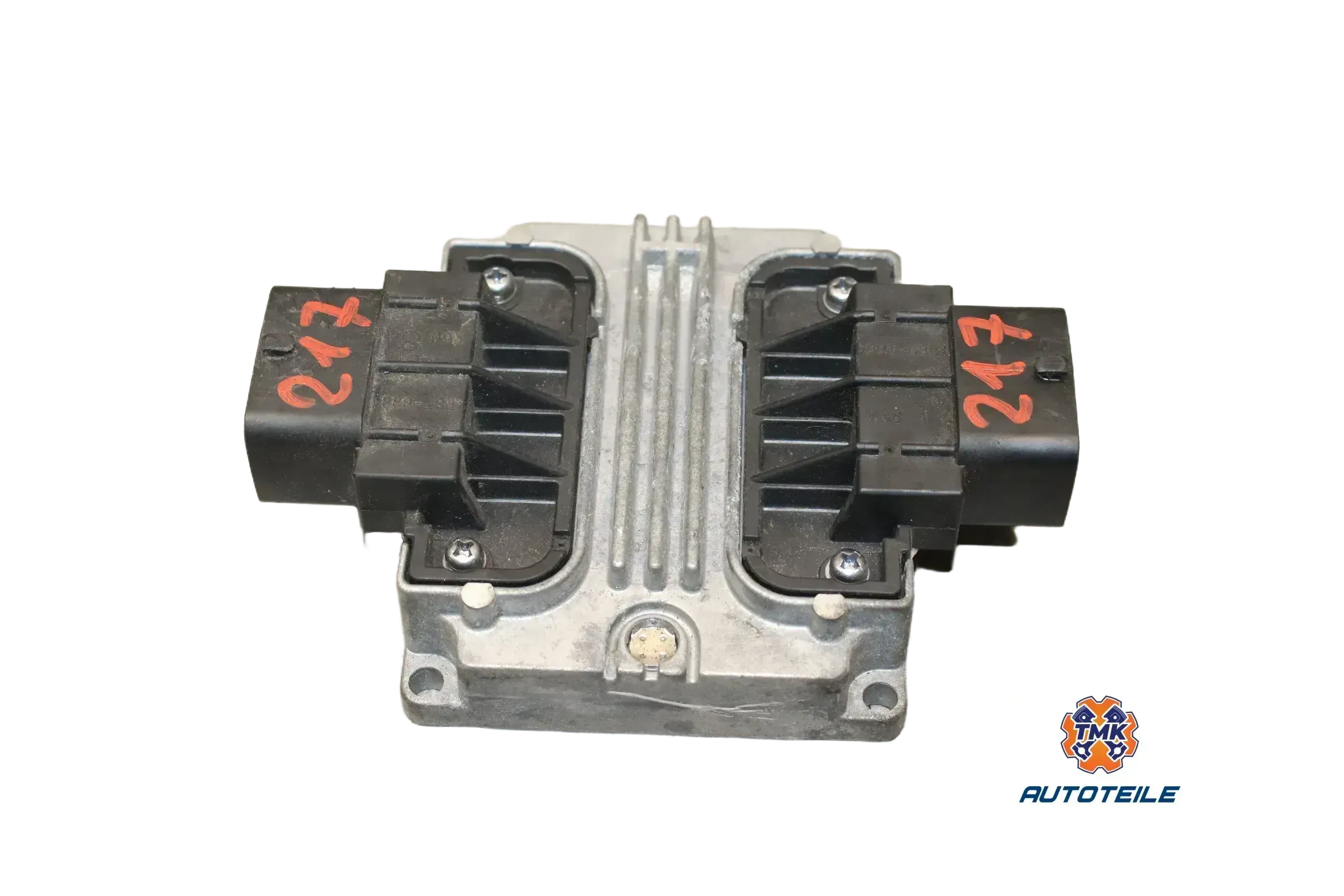 Opel Vectra C Signum Getriebesteuergerät 2.2 Z22YH 55555997 TL - Bild 1