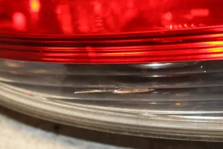 Opel Astra H TT Twintop Rücklicht Rückleuchte Fahrerseite Links 13191987 - Bild 5