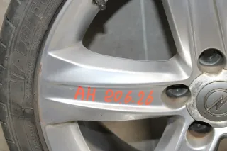 Opel Astra H Alufelgen Felgen Reifen Sommerreifen 225 40 R18 5 Loch ET37 - Bild 3