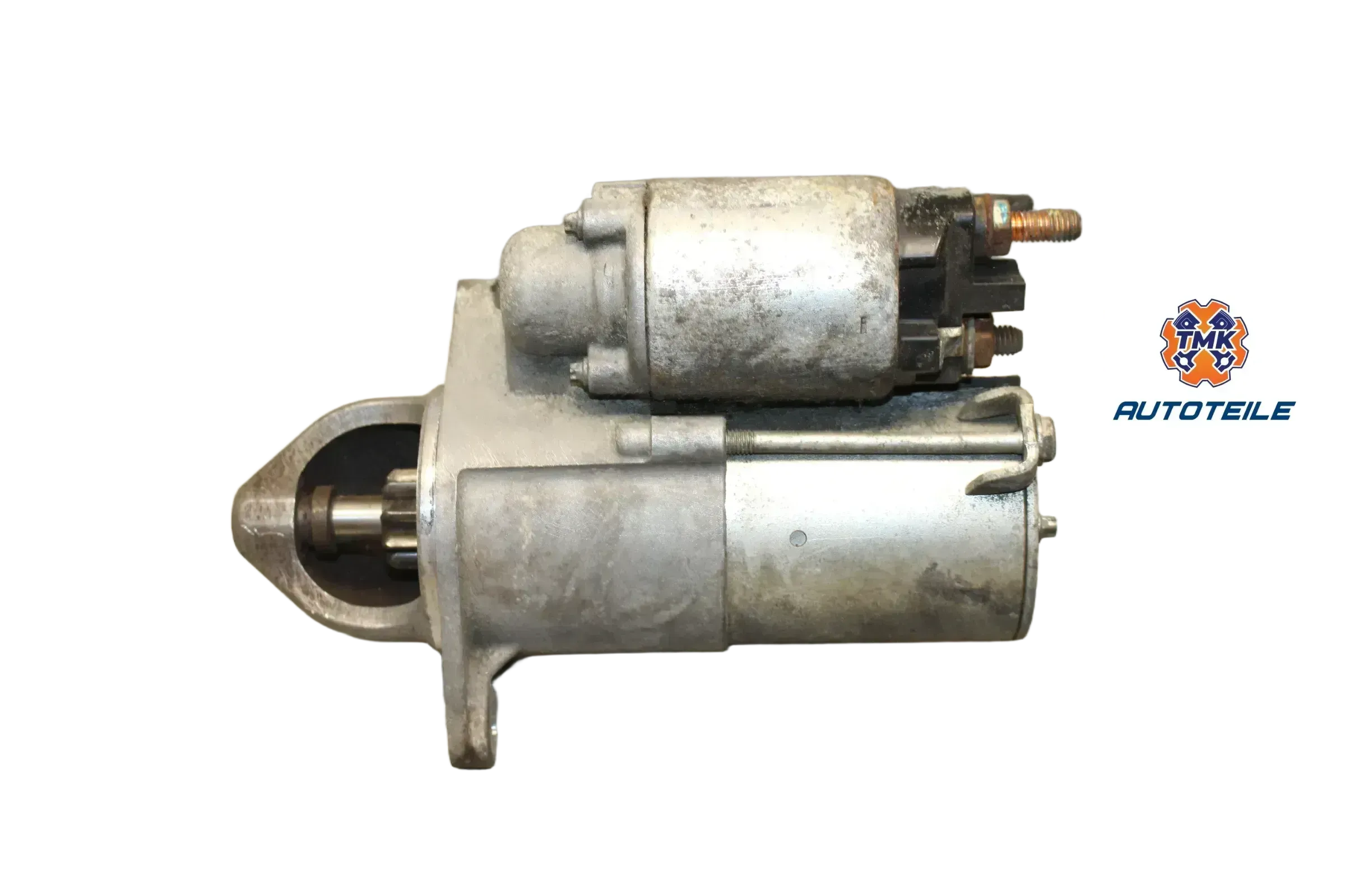 Opel Astra H Zafira B Anlasser Starter 1.6 1.8 Z16XER Z18XER 55556092 - Bild 1