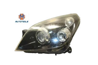 Opel Astra H Xenonscheinwerfer Scheinwerfer Xenon AFL Kurvenlicht Fahrerseite Links - Bild 1