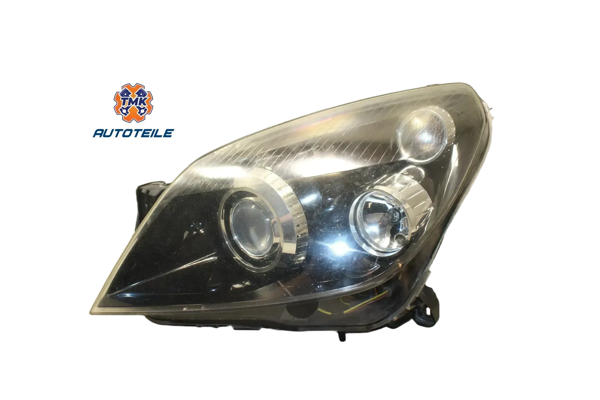 Opel Astra H Xenonscheinwerfer Scheinwerfer Xenon AFL Kurvenlicht Fahrerseite Links - Bild 1