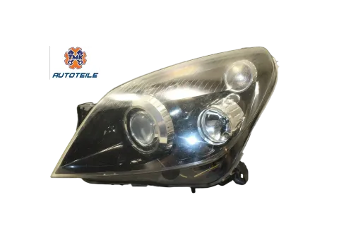 Background image for Opel Astra H Xenonscheinwerfer Scheinwerfer Xenon AFL Kurvenlicht Fahrerseite Links