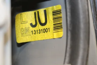 Opel Vectra C Limousine Stufenheck GTC Rücklicht Rückleuchte links 13131001 JU - Bild 6
