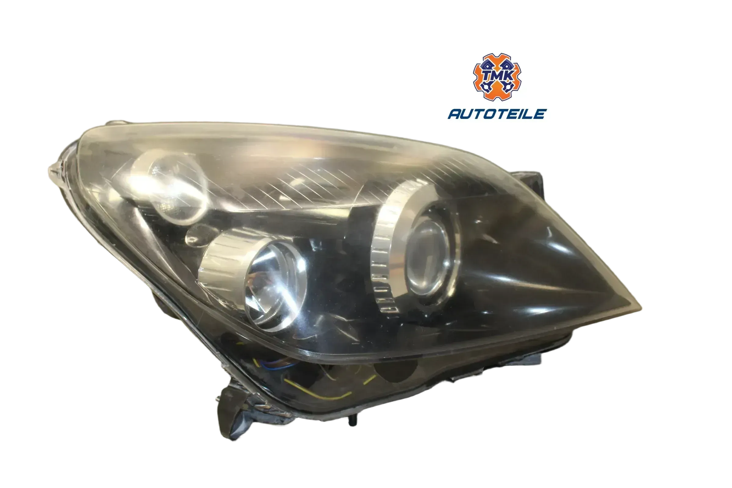 Opel Astra H Xenonscheinwerfer Scheinwerfer Xenon Beifahrerseite Rechts - Bild 1