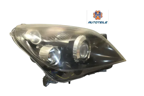 Background image for Opel Astra H Xenonscheinwerfer Scheinwerfer Xenon Beifahrerseite Rechts