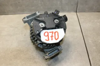 Opel Signum Vectra C Zafira B Lichtmaschine Generator 100A 2.2 Z22YH 13229987 AN - Bild 4