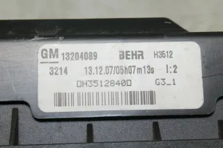 Astra H Wärmetauscher Zusatzheizung Opel 13204089 - Bild 4