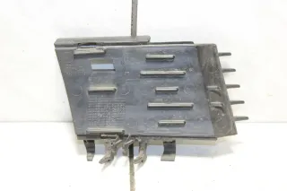 Opel Vectra C VFL Blende Abdeckung Verkleidung Stoßstange vorne links 09186127 - Bild 4