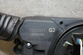 Opel Astra H Lenkstockschalter CIM Modul Tempomat entheiratet 13250227 GJ - Bild 2