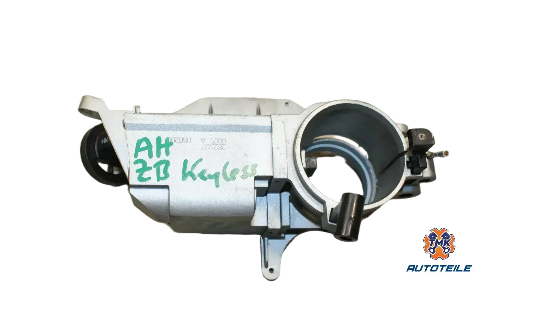 Opel Astra H Zafira B Zündschloss Zündschlosshalter Halter Keyless 2421430 - Bild 1