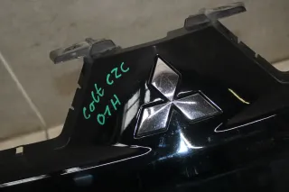 Mitsubishi Colt CZC Cabrio Stoßstange Vorne X32 Expressoschwarz - Bild 5