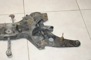 Mitsubishi Colt CZC Achse Achsträger vorne Vorderachse Motorträger - Bild 4