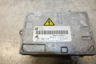 Opel Zafira B Xenonsteuergerät Steuergerät Xenon AFL Kurvenlicht 13153357 - Bild 2