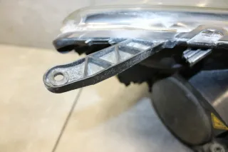 Opel Zafira B Scheinwerfer Xenon Xenonscheinwerfer links 13252470 NL Kurvenlicht - Bild 8