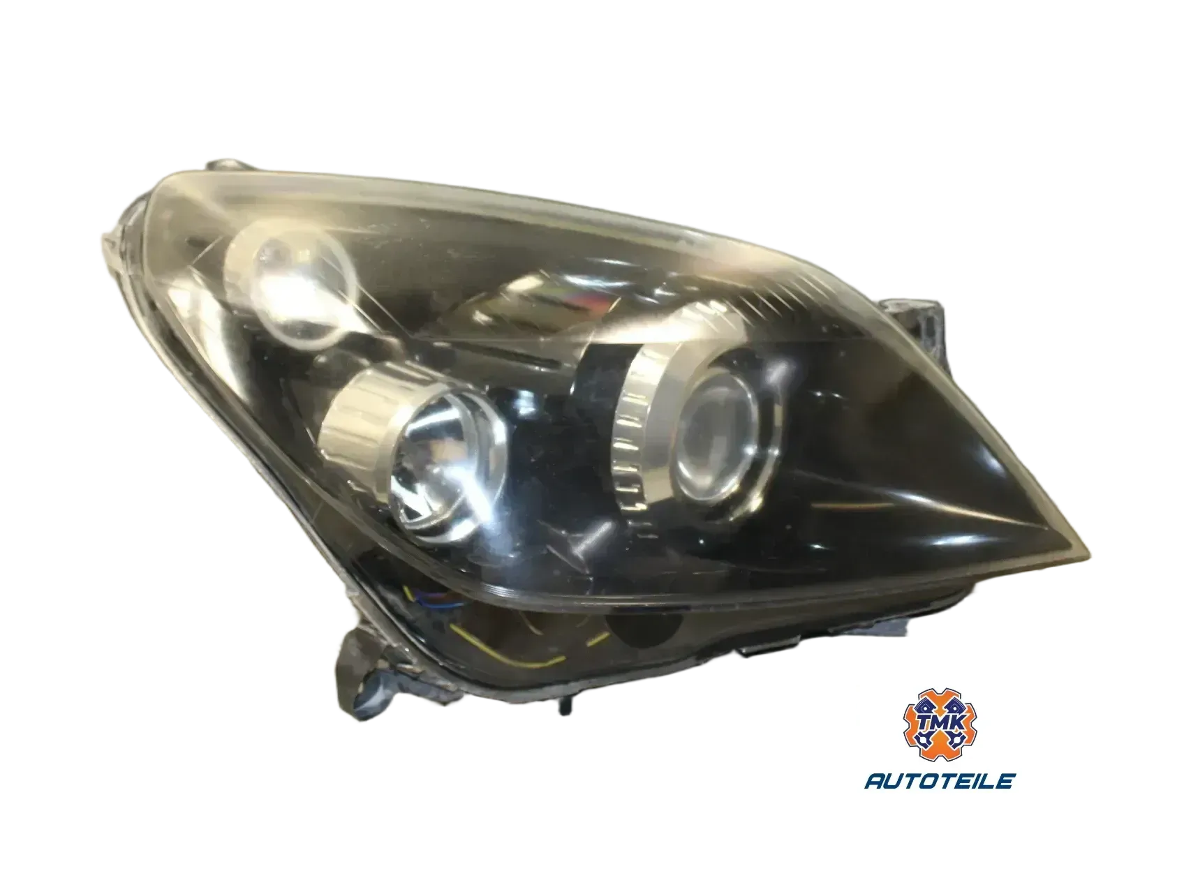 Opel Astra H Xenonscheinwerfer Scheinwerfer Xenon AFL Kurvenlicht Beifahrerseite Rechts - Bild 1