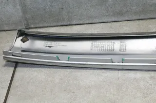 Zafira A Verkleidung Seitenteil hinten links Z157 Starsilber Opel 09270512 - Bild 11