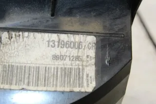 Opel Meriva A Abdeckung Verkleidung Blende hinten rechts Y40K 13130028 - Bild 6
