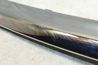 Chromleiste Chromblende Kühlergrill vorne Opel Karl 95238849 - Bild 4