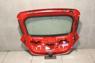 Opel Corsa D 3 Türer Heckklappe Kofferraumklappe Kofferraumdeckel Z547 - Bild 12