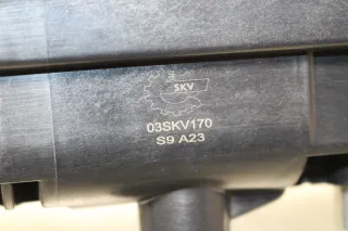 Opel Meriva B Corsa D Zündspule Zündmodul 1.4 A14XER A14XEL 03SKV170 - Bild 4