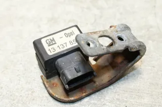 Zafira B Beschleunigungssensor Sensor 13137850 Opel - Bild 3