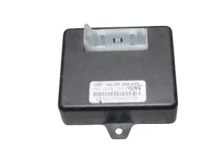 Zafira B Steuergerät Taxialarm Modul Diebstahlwarnanlage Opel 09268999 - Bild 1