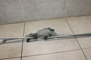 Opel Astra K Wischermotor Motor Scheibenwischer Wischergestänge vorne 39034606 - Bild 5